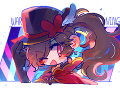 티알 기반 자캐 모음3