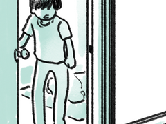 방문을 닫아두는 이유