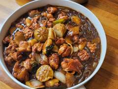 역삼동 찜닭 맛집