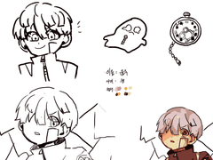 캐릭터들의 프로필을 확인해보자