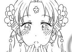 전에 그리던 공개연애하게 된 계기 같은거