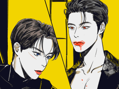 뱀파이어x뱀파이어헌터