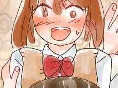 [GL/단편] 거짓말 당하는 만화