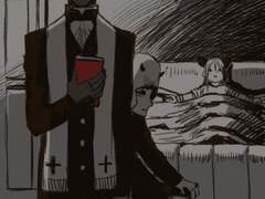 [푸치죠린웨더]엑소시스트만화