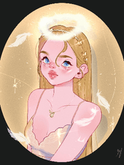 캐릭터 일러스트 커미션