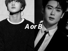 A or B?