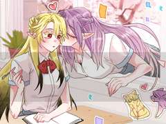 청춘 틀 커미션 샘플