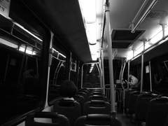 버스에서 하루를 마치며 끄적이는 일기