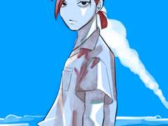 어딘가의 어린 누군가.