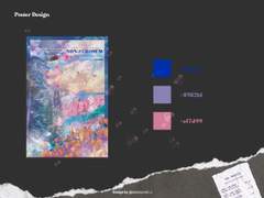 엽서 디자인(CMS)