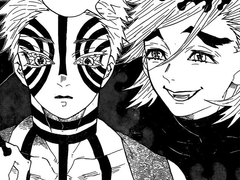 [귀멸의 칼날 드림 썰] 전남친 vs 현남친