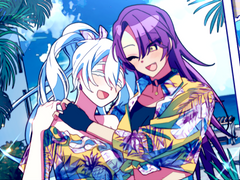 클립 스튜디오 알로하 우표 브러쉬