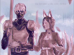 [봉신연의/드림커플] 예청리연 - 봉신연의 합작 3