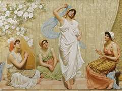 Music when Soft Voices Die