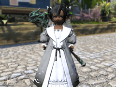 [파판14 OC] 베베리타