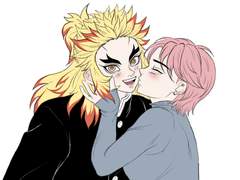 렌고쿠X모브 커미션