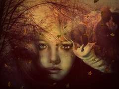 홀연히 사라진 슬픈 님이시여