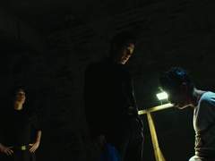 [성욱진석] 원작에서 진석이 붙잡혀 고문당할 때의 시점 망상