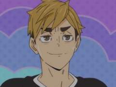 하이큐 "라면 먹고 갈래요?" 했을 때 반응