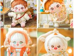 完)) 15/20cm 베이비애니멀옷장