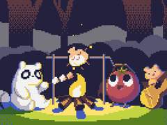 네모네모 일러스트 커미션 공지 (x)