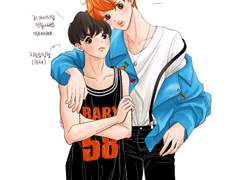 역키잡:15세 꾸꾸, 25세 졍국