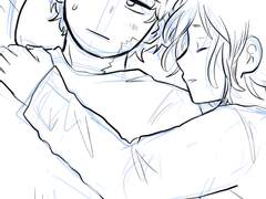 나비를 찾아서 미공개 그림 4 (+근황)