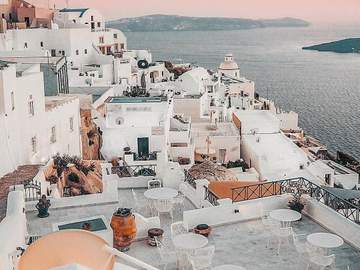 [사마이치] Σαντορίνη