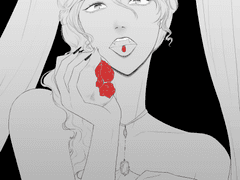 죽음의 눈길을 사로잡는