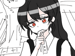 대충 그린 만화