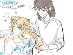 [미사코코] 국경 없는 사랑(4)