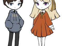 [로보토미 코퍼레이션] 어느 새벽, 고철의 몸으로 사색하는 리사