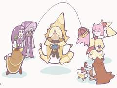 퓨어바닐라는 그저 떠있을 뿐