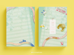 [예약중] 175. 봄에 만난 아이