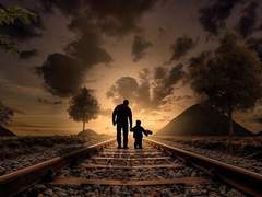 마음속 어린 내면아이와 어른을 소개합니다