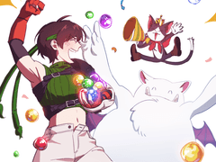 ~20210612 파판7 낙서 모음