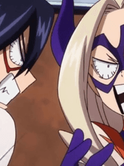 미드나이트X마운트레이디