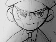 내 이름을 포포스쿨 탐정 도일!