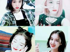 장예은 토파즈 보정 4p