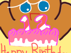 (쿠키런) 용쿠야 축하해~~