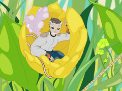 스터디 주제: 동물 의인화