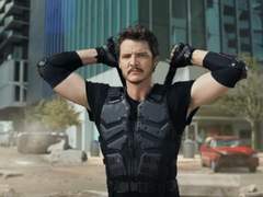 오늘부터 히어로 페드로 짤 5