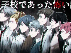 학무&남학무 그림 모음 (2019~2020)