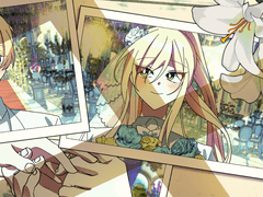 (CLOSE) 두 사람은 서로 죽기믿기할 때까지 사랑할 것을 맹세합니까?