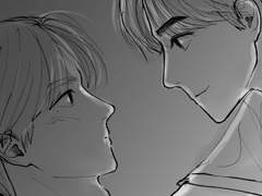 그들은 방에서.. 뭘 할까