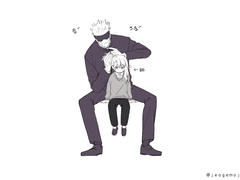 [고죠유지ts] 2세 (2)