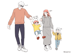 [고죠유지ts] 2세 (3)