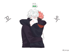 [고죠유지] 충전 (2/2)