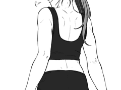 [고죠유지ts] 만화