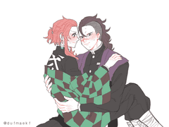 [겐탄] 모음 (+탄지로ts)